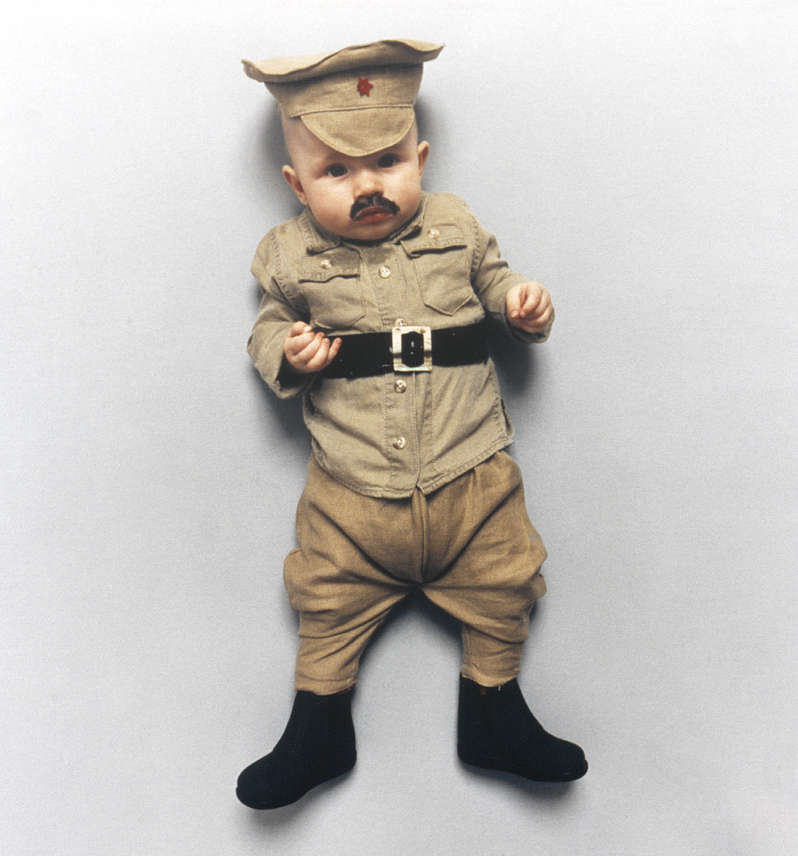 Маленький Иосиф Сталин